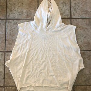 Men's Sleeveless Hoodie